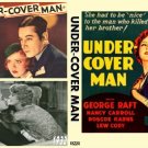 UNDER-COVER MAN 1932 Nancy Carroll