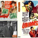 UNMASKED 1950 Hillary Brooke