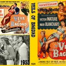 VEILS OF BAGDAD 1953 Mari Blanchard