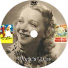 VIRGINIA BRUCE DOUBLE FEATURE 1937-1938 When Love is Young There's That Woman