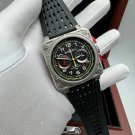 Bell & Ross BR 03-94 RS18 Renault Sport F1 Team Limited Edition Titanium Chronograph