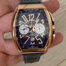 Franck Muller Vanguard Yachting – Rose Gold – V 45 CC DT Franck Muller Vanguard Yachting – Rose Gold – V 45 CC DT