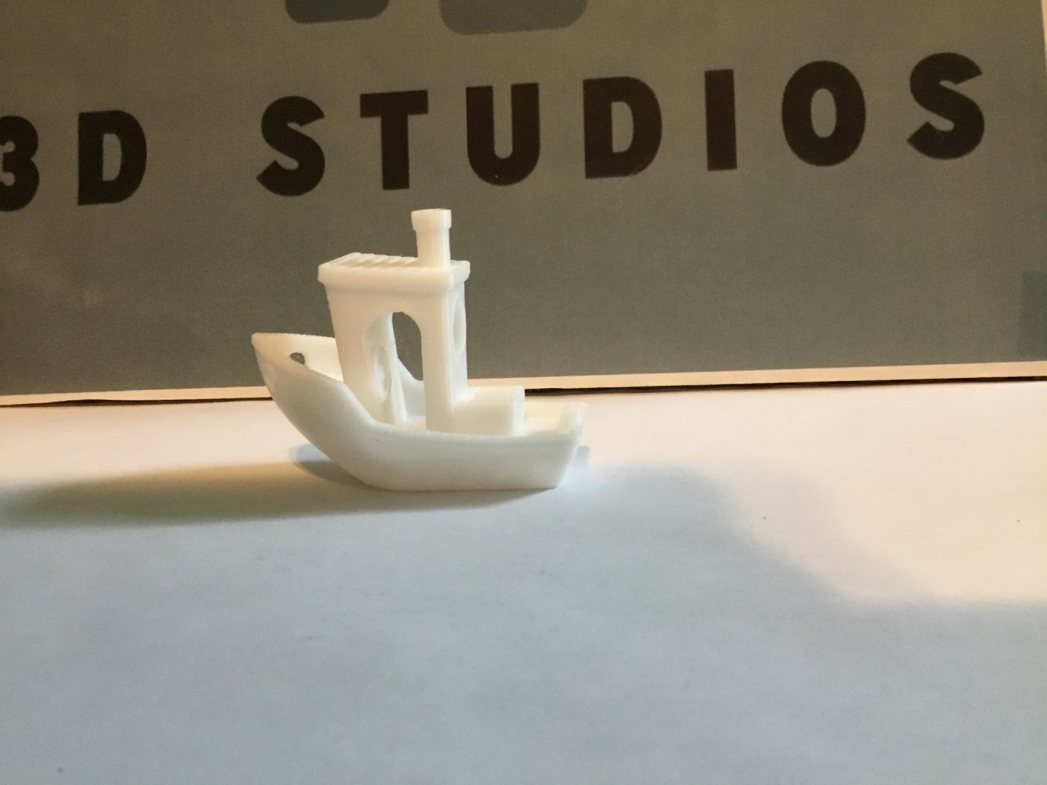 The boat