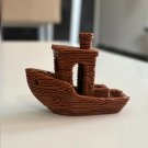 Wood boat