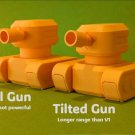 Tank toy