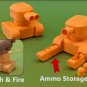 Tank toy