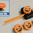Pumpkin spinning top toy