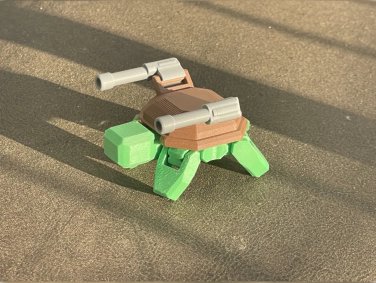 Cool turtle