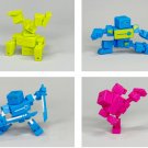 Toy robot ninjas