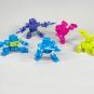 Toy robot ninjas
