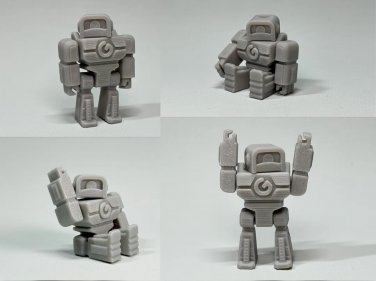 Robot toy