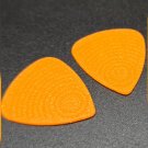 Guitar pic grippy