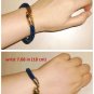 Jewelery Snake Set:beaded Necklace & Bracelet,Serpent Ouroboros jewelry,Handmade