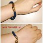 Jewelery Snake Set:beaded Necklace & Bracelet,Serpent Ouroboros jewelry,Handmade