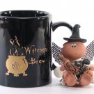 Witches Brew Cauldron Mug