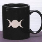 Triple Goddess Moon Mug