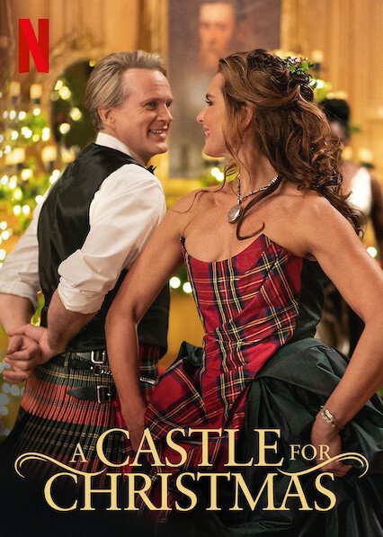 A Castle for Christmas DVD - 2021 Full Movie