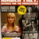 Amber Frey Witness for the Prosecution Movie DVD - 2005 Amber Frey Witness for the Prosecution Movie DVD - 2005