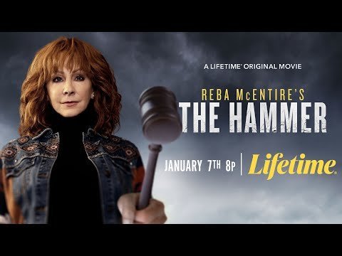 The Hammer 2023 Movie on DVD - Reba McEntire