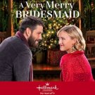 A VERY MERRY BRIDESMAID DVD HALLMARK CHRISTMAS MOVIE 2021 Emily Osment film A VERY MERRY BRIDESMAID DVD HALLMARK CHRISTMAS MOVIE 2021 Emily Osment film