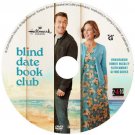 BLIND DATE BOOK CLUB DVD HALLMARK MOVIE 2024 Erin Krakow film
