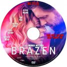 BRAZEN DVD NETFLIX MOVIE 2023 - Sam Page film