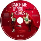 CATCH ME IF YOU CLAUS DVD HALLMARK CHRISTMAS MOVIE 2023 Luke Macfarlane film CATCH ME IF YOU CLAUS DVD HALLMARK CHRISTMAS MOVIE 2023 Luke Macfarlane film