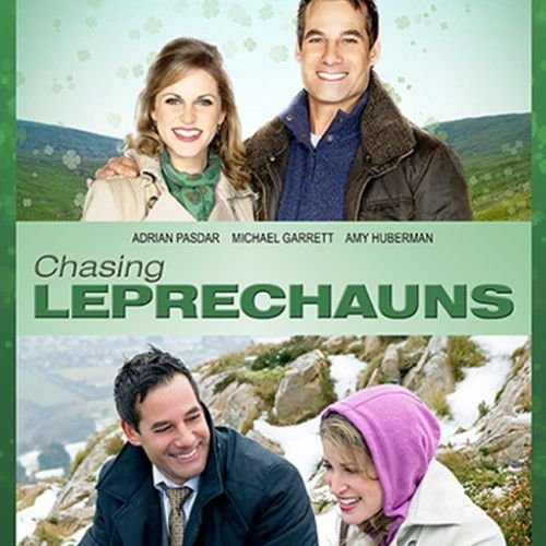CHASING LEPRECHAUNS DVD HALLMARK MOVIE 2012 film