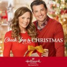 CHECK INN TO CHRISTMAS DVD HALLMARK Movie 2019 Wes Brown Rachel Boston film
