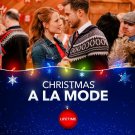 CHRISTMAS A LA MODE DVD 2019 LIFETIME MOVIE Ryan Cooper film