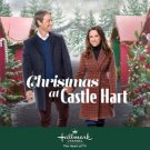 CHRISTMAS AT CASTLE HART DVD HALLMARK MOVIE 2021 Lacey Chabert film