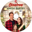 CHRISTMAS AT THE AMISH BAKERY DVD UPTV MOVIE 2023 film