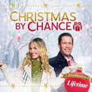 CHRISTMAS BY CHANCE DVD LIFETIME MOVIE 2021 - Winny Clarke Jacob Blair film