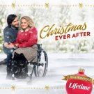 CHRISTMAS EVER AFTER DVD LIFETIME MOVIE 2020 - Ali Stroker, Daniel di Tomasso film