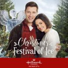 CHRISTMAS FESTIVAL OF ICE DVD HALLMARK MOVIE 2017 Taylor Cole film