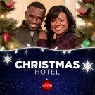 CHRISTMAS HOTEL DVD 2019 LIFETIME MOVIE  Tatyana Ali film