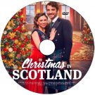 CHRISTMAS IN SCOTLAND DVD MOVIE 2023 film