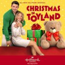 CHRISTMAS IN TOYLAND DVD HALLMARK MOVIE 2022 Jesse Hutch film