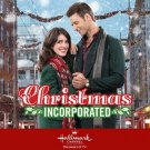 CHRISTMAS INCORPORATED DVD HALLMARK MOVIE 2015 Steve Lund film
