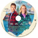 CHRISTMAS ISLAND DVD HALLMARK MOVIE 2023 Andrew Walker film