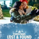 CHRISTMAS LOST AND FOUND DVD LIFETIME MOVIE 2018 Tiya Sircar film