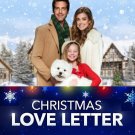 CHRISTMAS LOVE LETTER DVD 2019 LIFETIME MOVIE Ashley Newbrough film