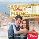 CHRISTMAS MOVIE MAGIC DVD LIFETIME MOVIE 2021 - Drew Seeley film