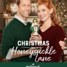 CHRISTMAS ON HONEYSUCKLE LANE DVD HALLMARK MOVIE 2018 Alicia Witt film