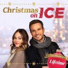 CHRISTMAS ON ICE DVD LIFETIME MOVIE 2020 - Abigail Klein, Ryan Cooper film