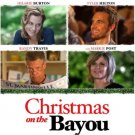 CHRISTMAS ON THE BAYOU DVD LIFETIME MOVIE 2013 Hilarie Burton film