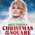 CHRISTMAS ON THE SQUARE DVD 2020 MOVIE Dolly Parton film