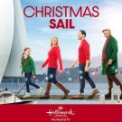 CHRISTMAS SAIL DVD HALLMARK MOVIE 2021 Katee Sackhoff film