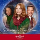 CHRISTMAS TREE LANE DVD HALLMARK MOVIE 2020 Alicia Witt Andrew Walker film