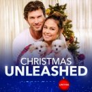 CHRISTMAS UNLEASHED DVD LIFETIME MOVIE 2019 Vanessa Lachey, Christopher Russell film